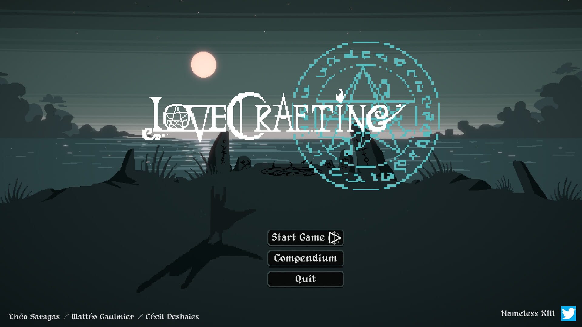 LoveCrafting screenshot 1