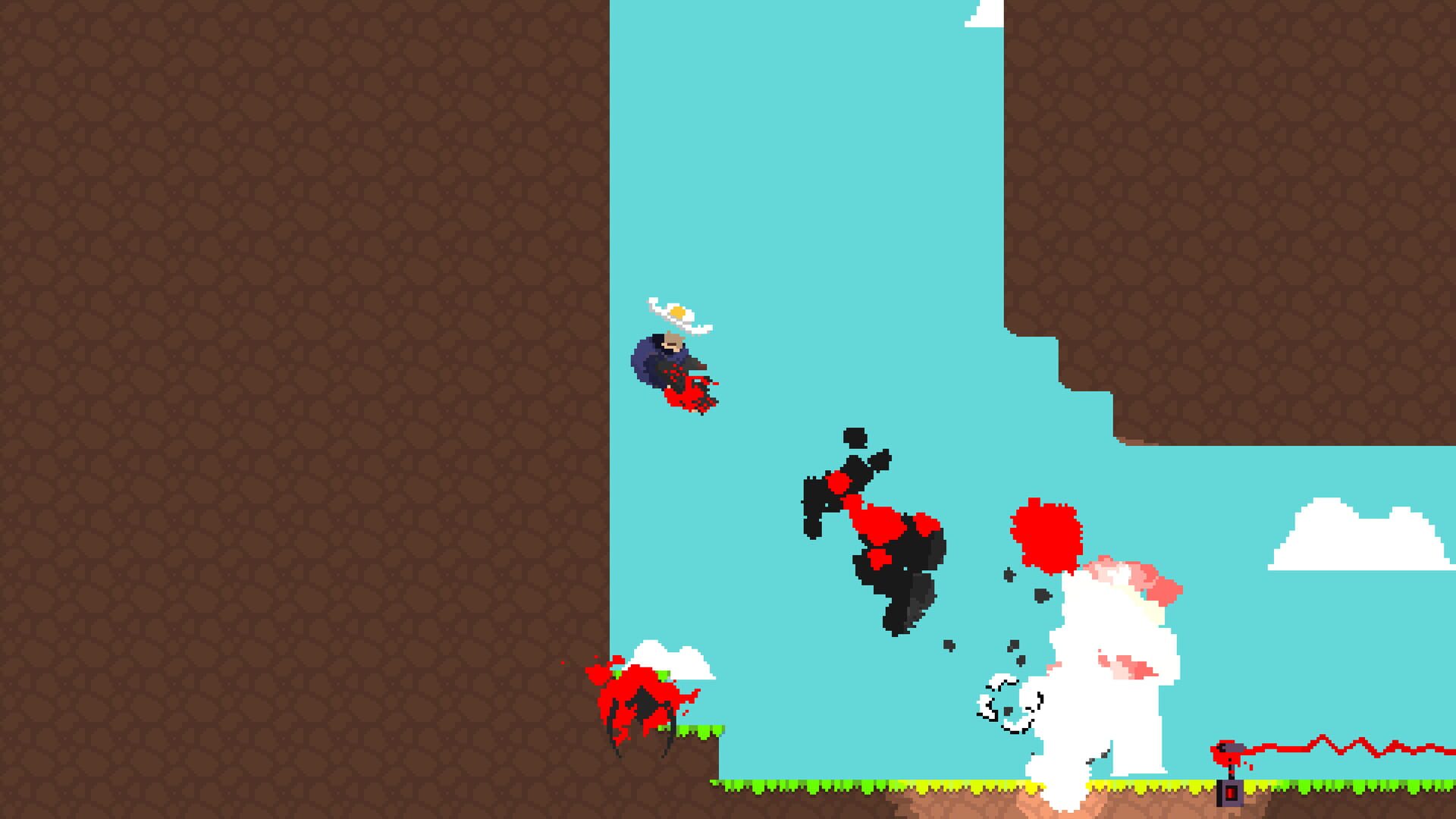 Haywire screenshot 1