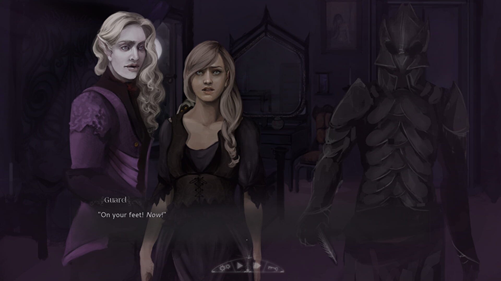 Ebon Light screenshot 1