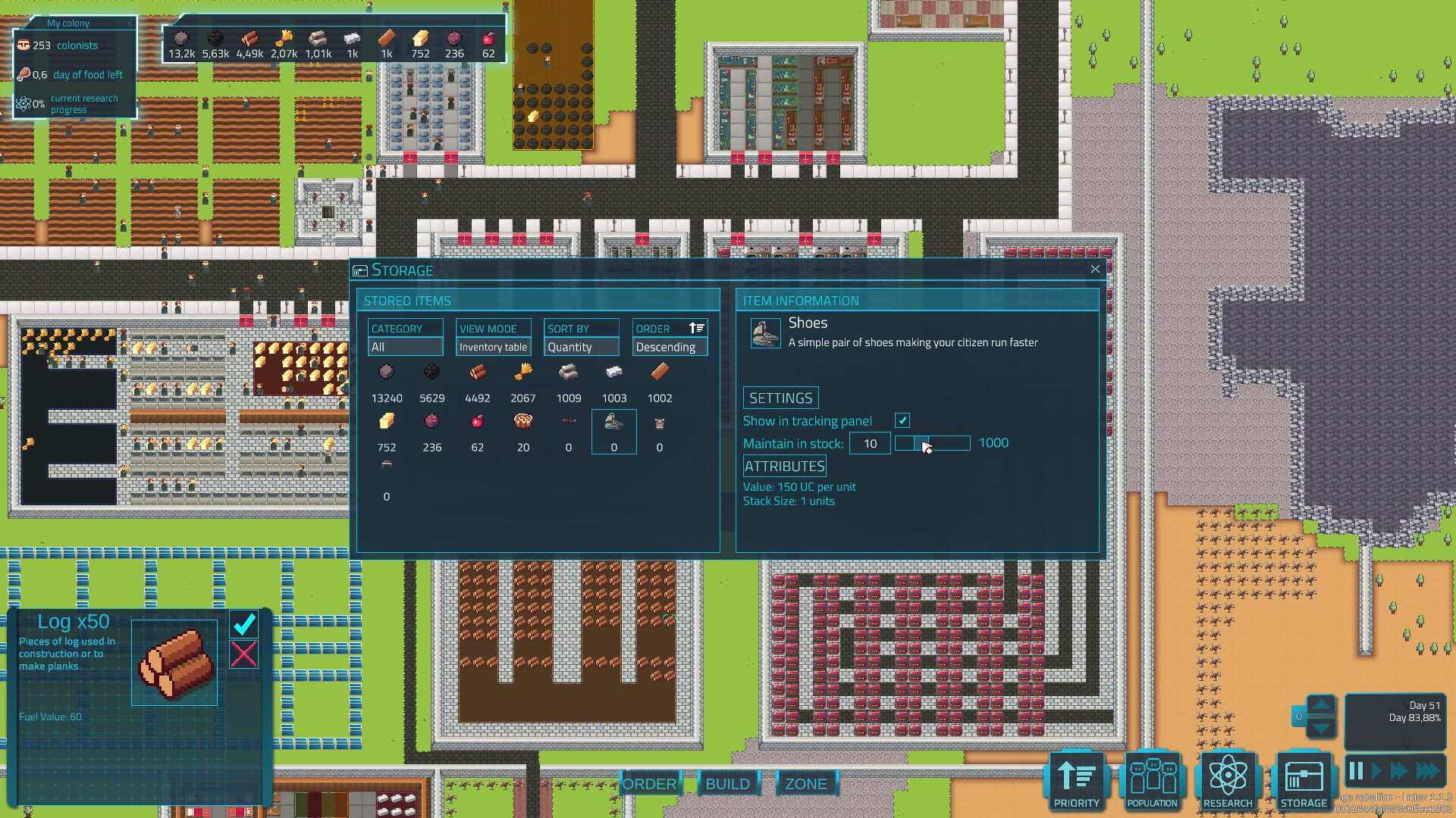 Tech Age Rebellion screenshot 1