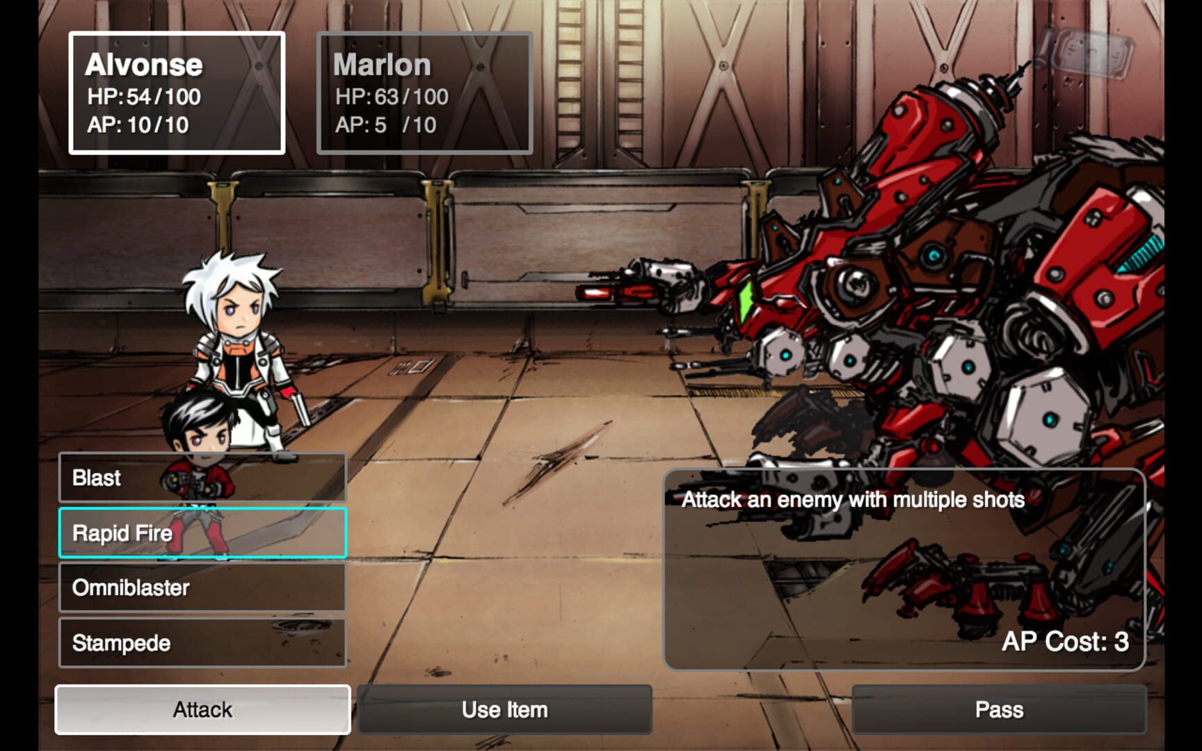 Sage Fusion screenshot 1