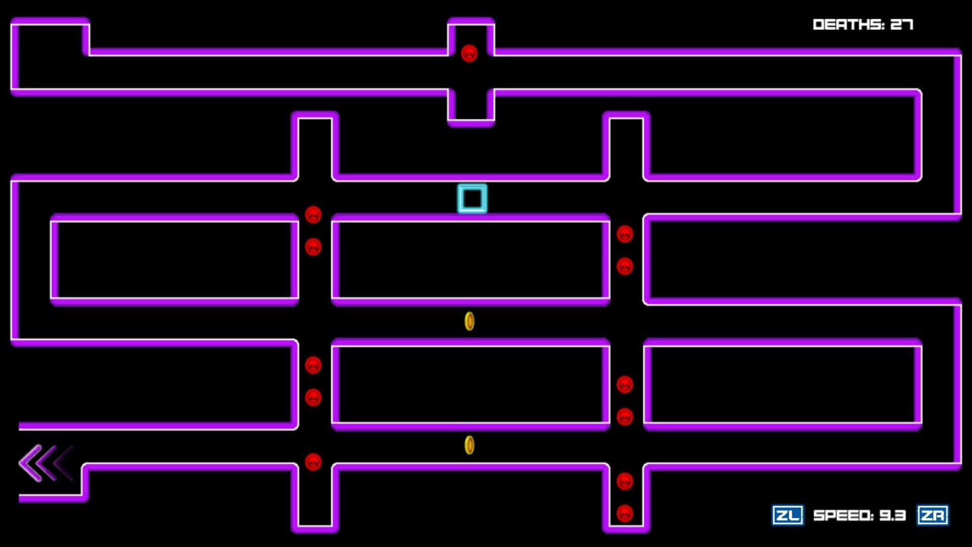 Neon Hell screenshot 1