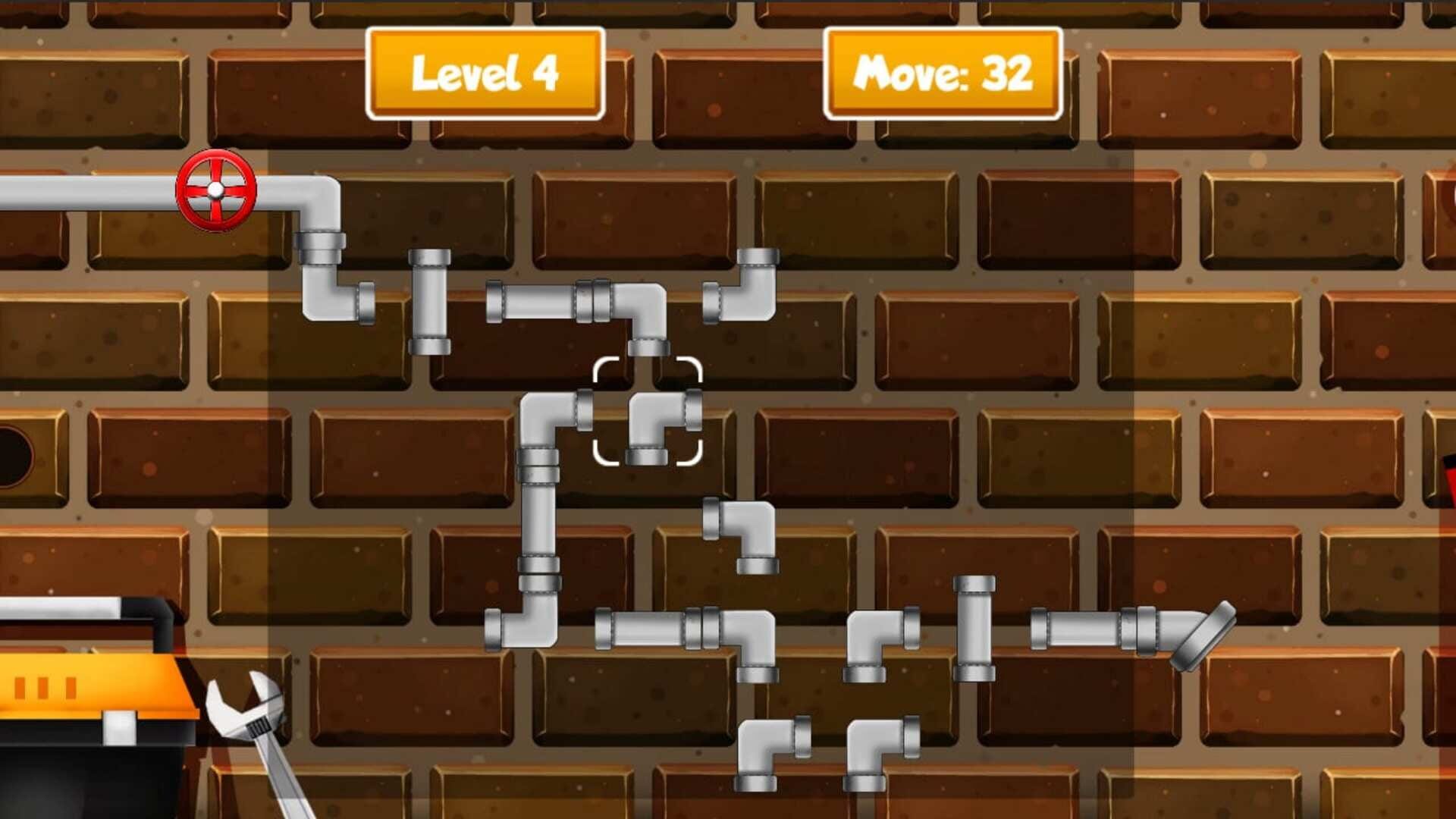 Plumber Puzzles screenshot 1