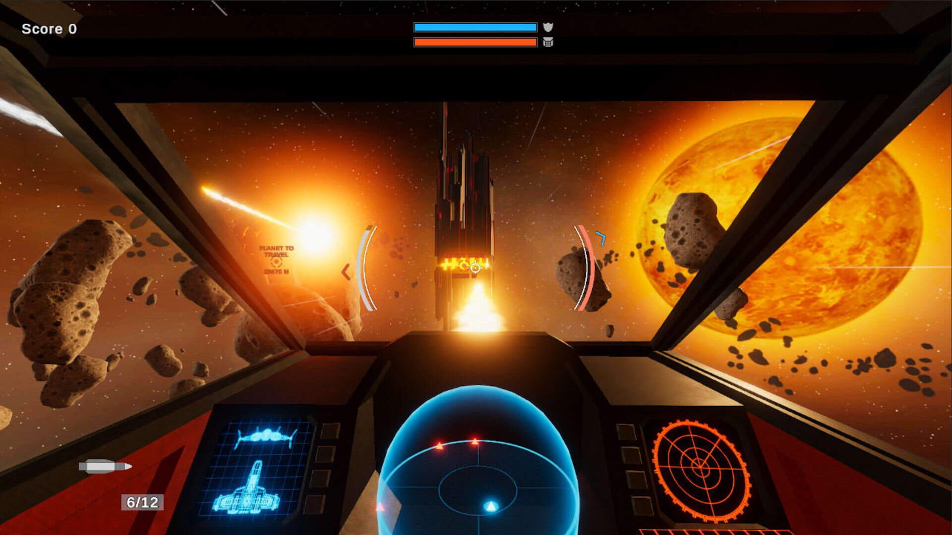 Spacetime Odissey screenshot 1
