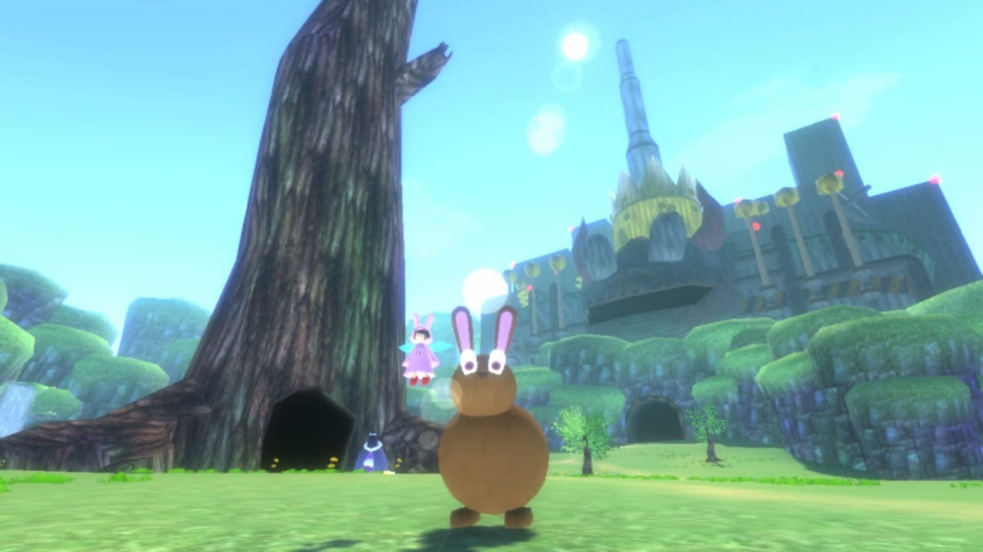 The Adventure of Ravi 'n' Navi screenshot 1