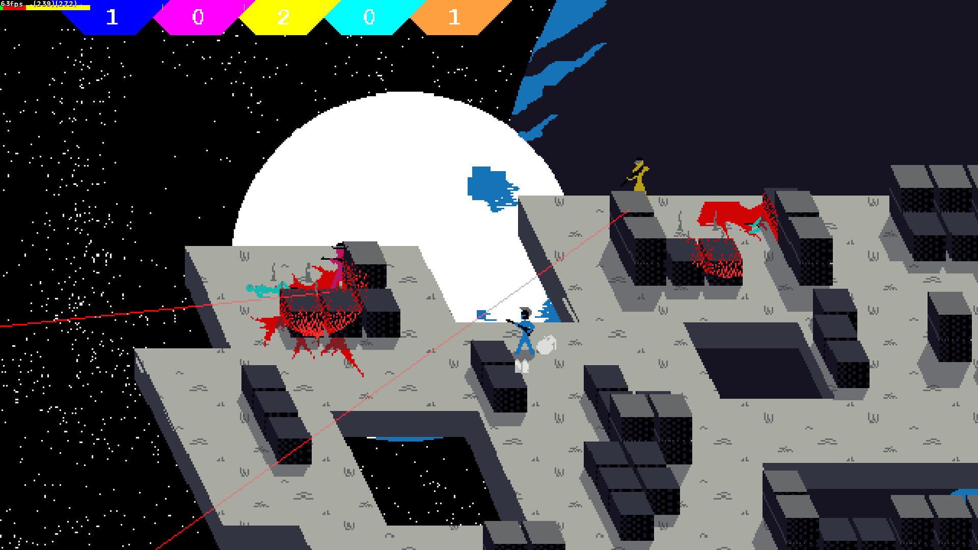 Hats and Hand Grenades screenshot 1