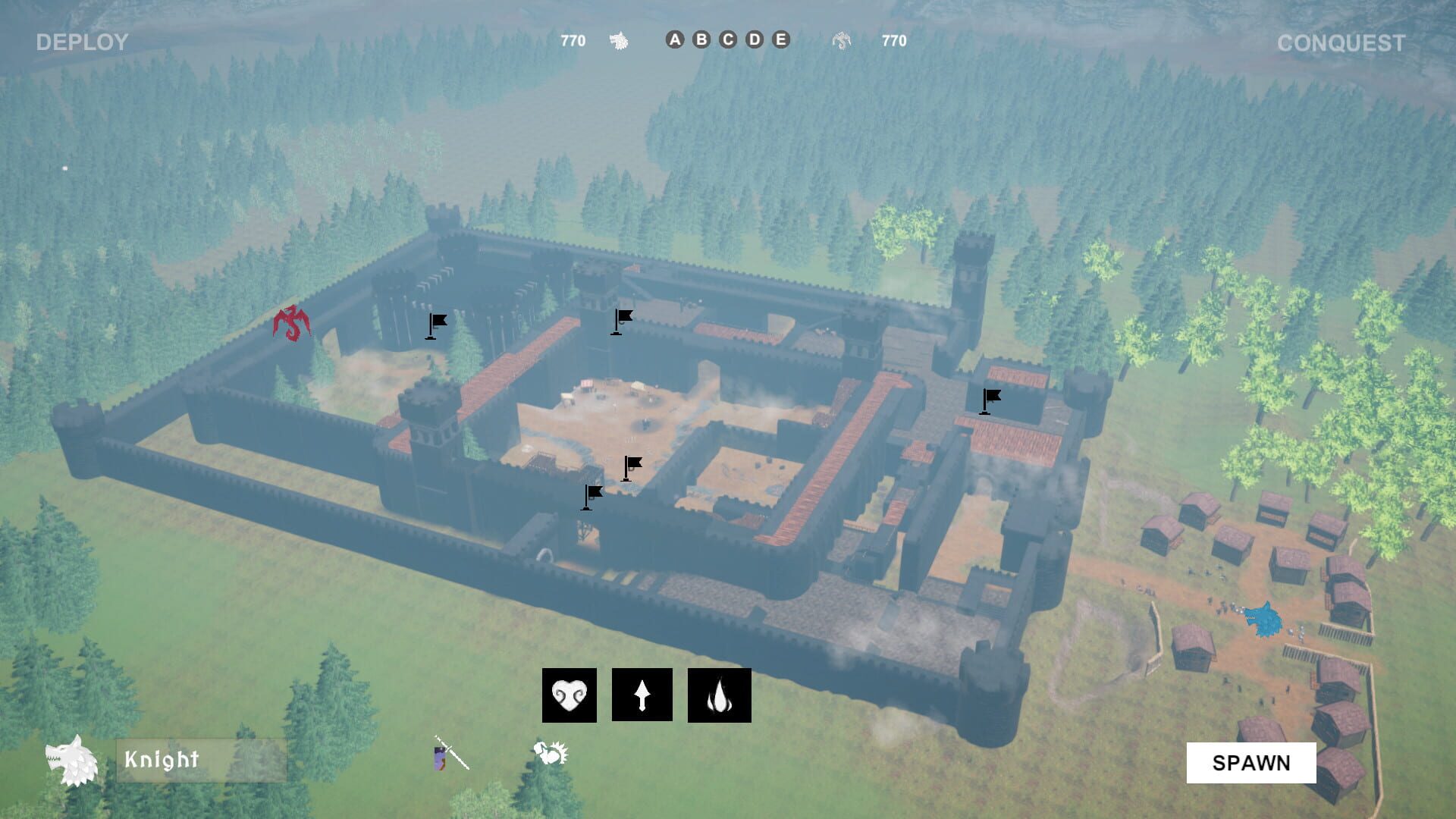 Medieval Arms screenshot 1