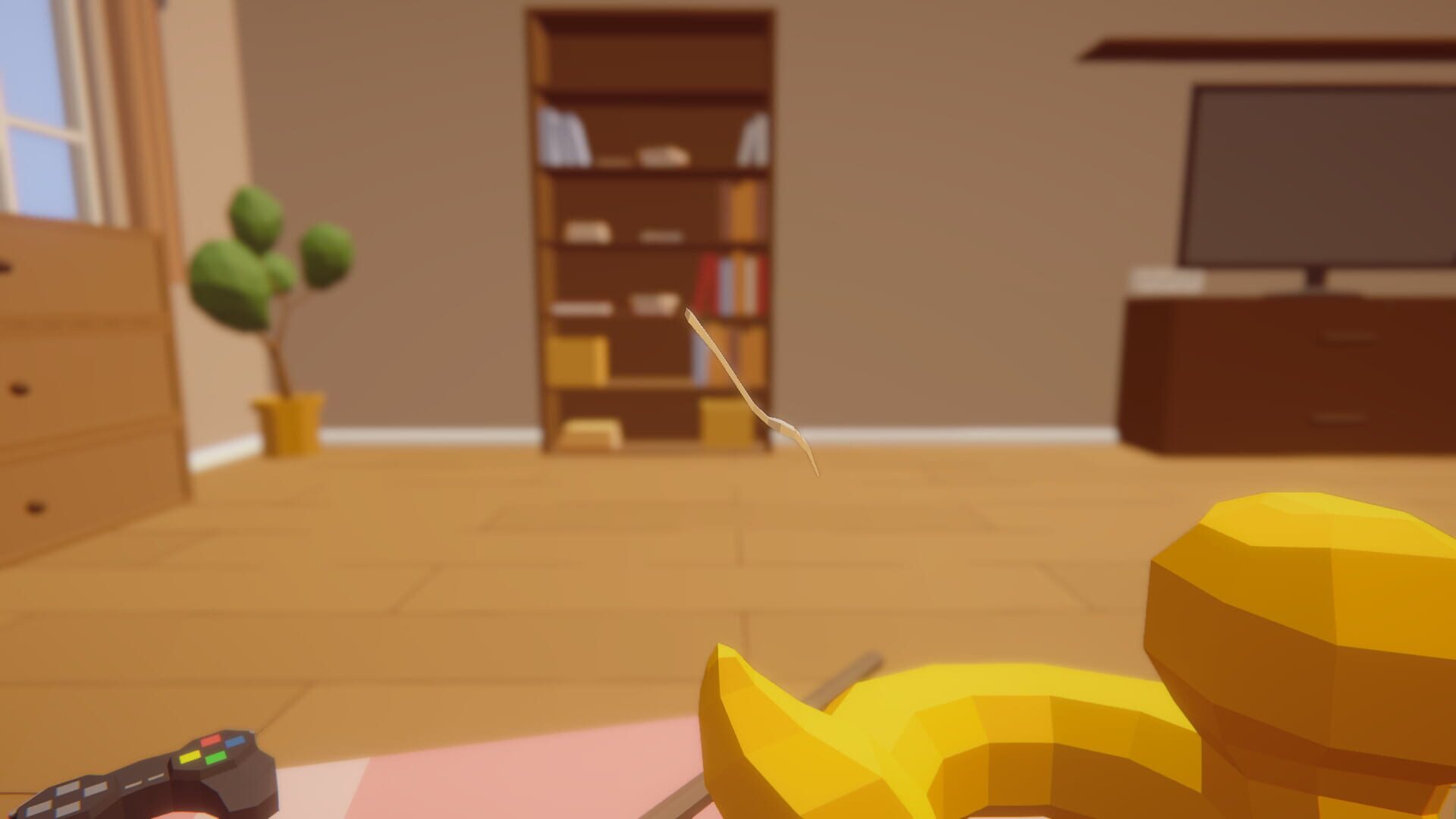 Jump! Fork! screenshot 1