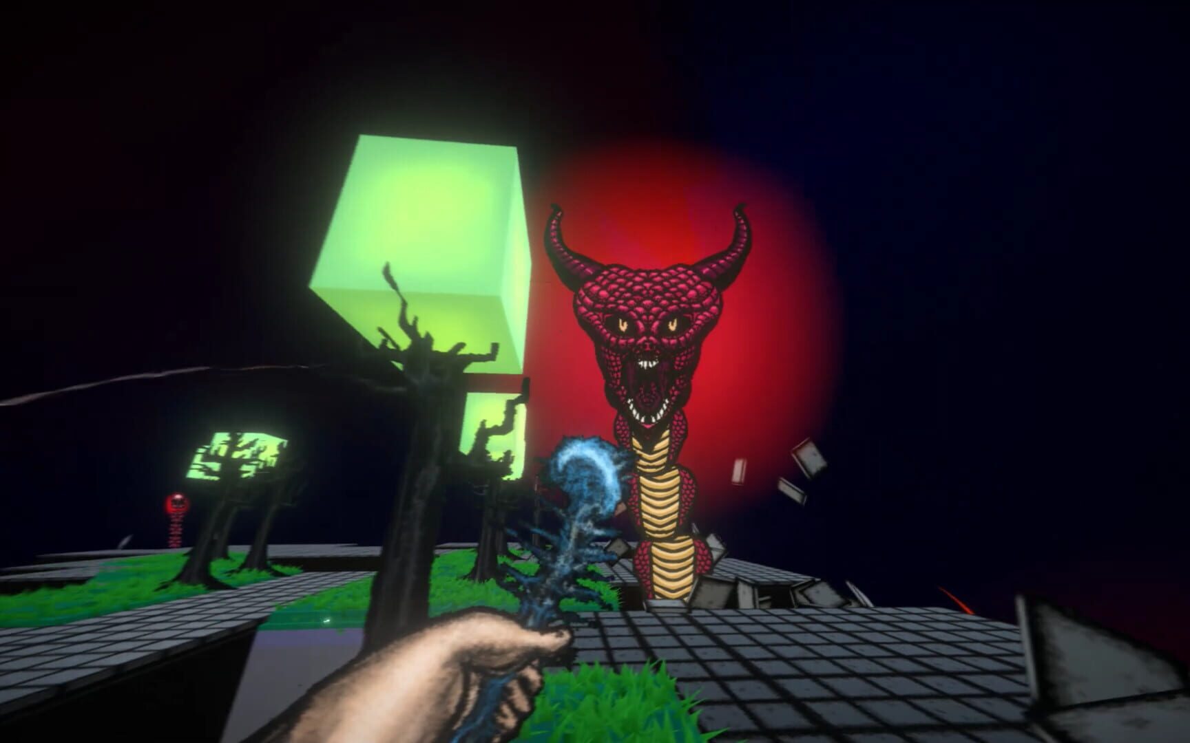 Shillelagh screenshot 1