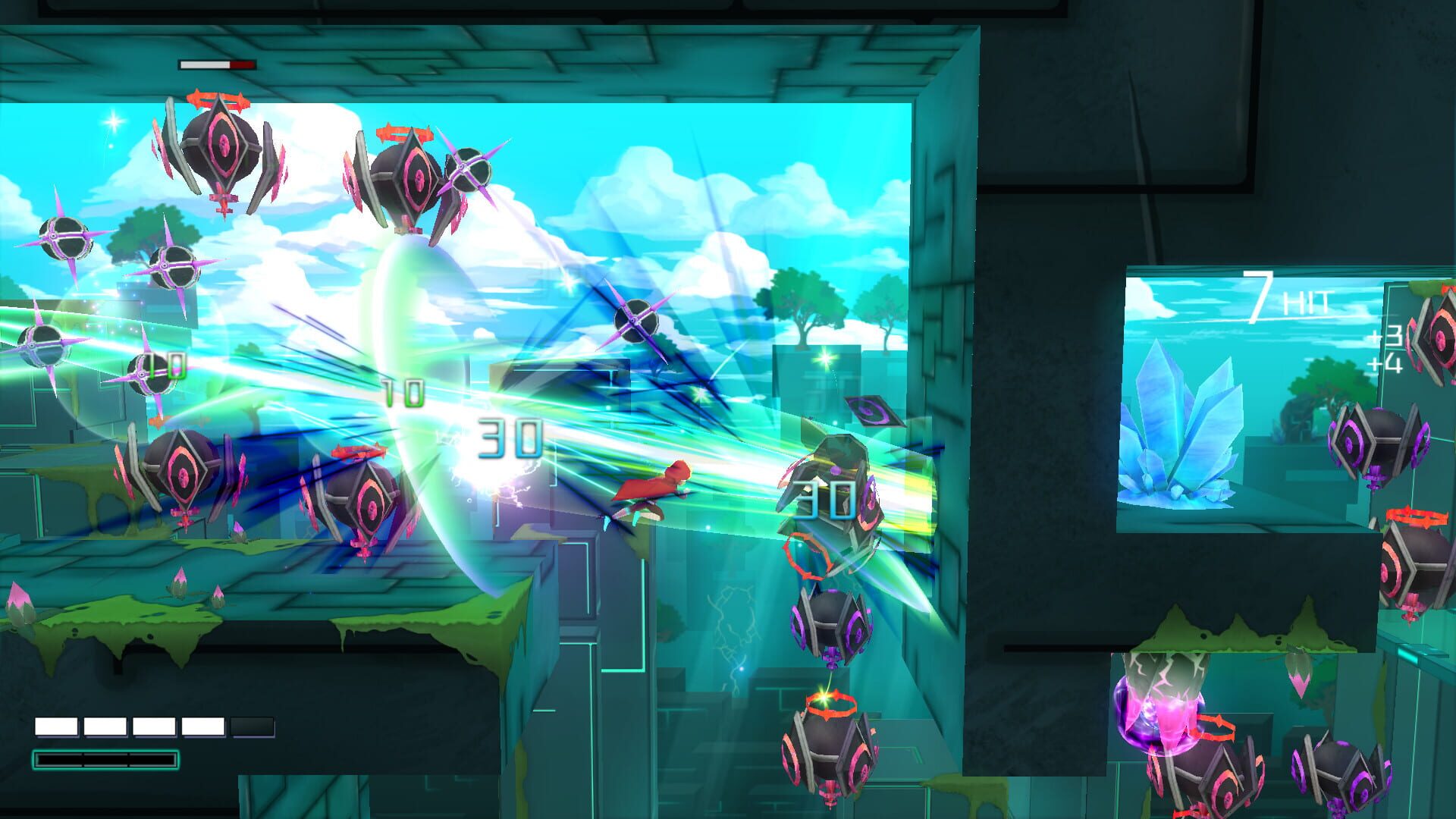 Liblade screenshot 1