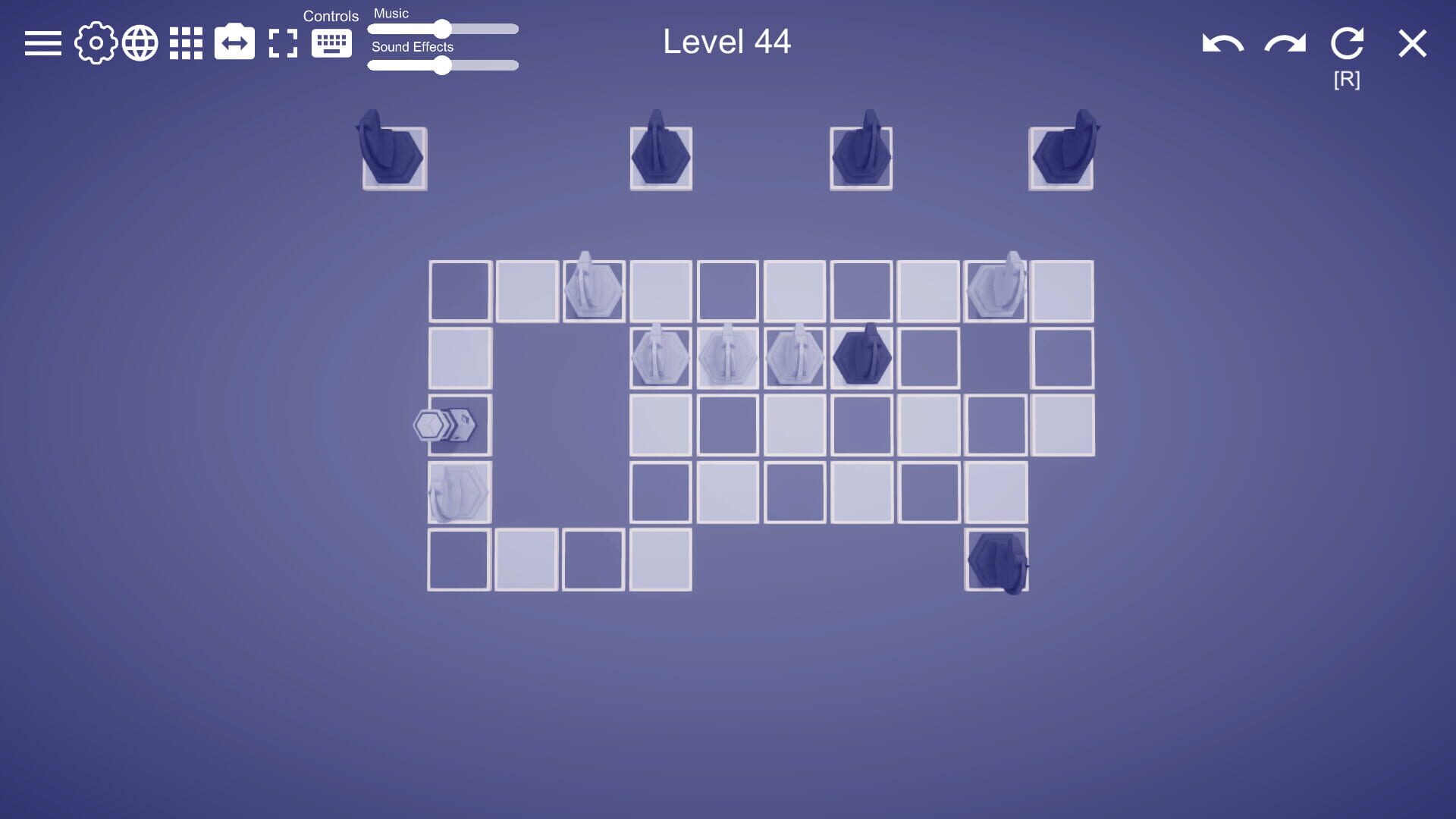 Chesskoban screenshot 1