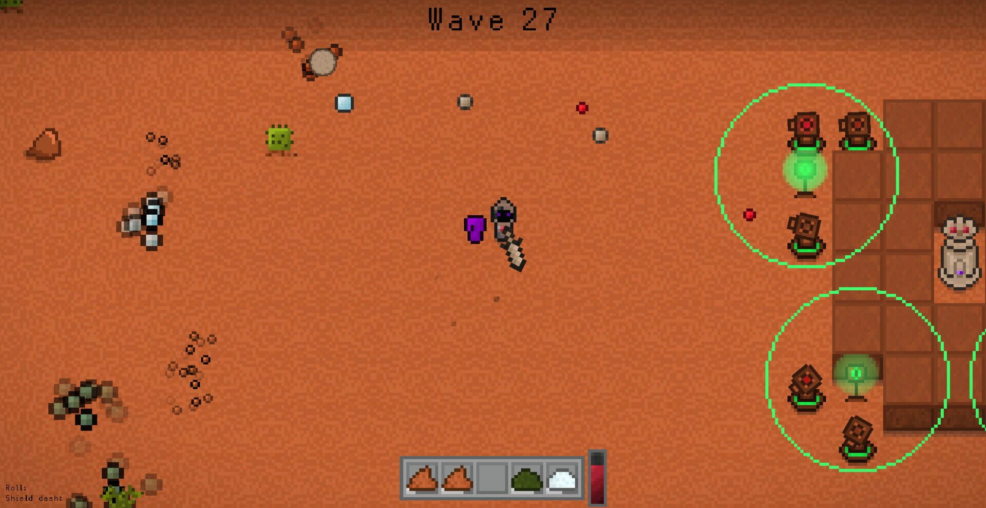 Garda screenshot 1