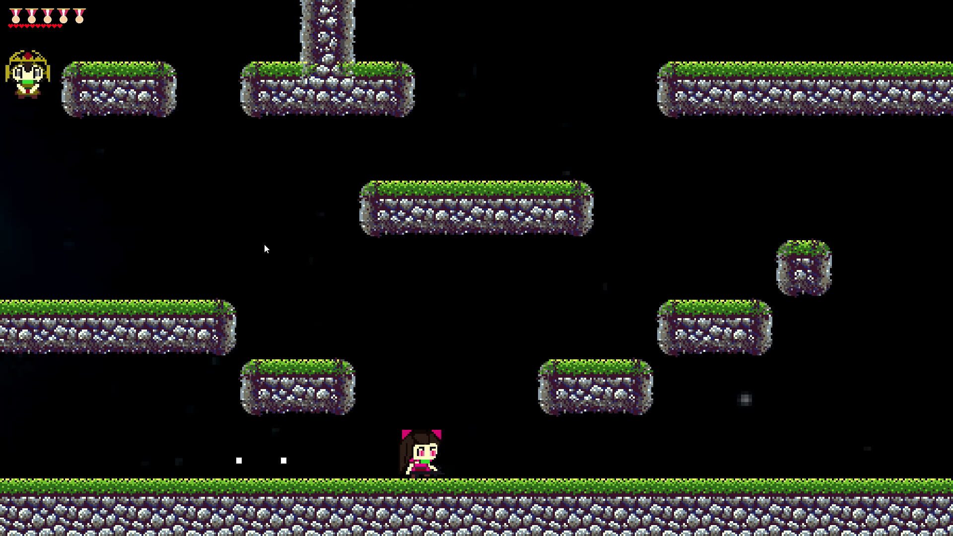 Starry Moon Island 2 screenshot 1