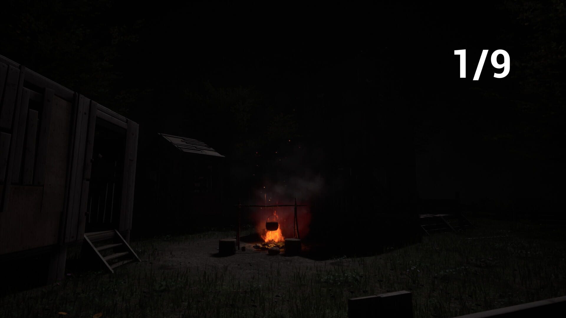 Dark Effigy screenshot 1