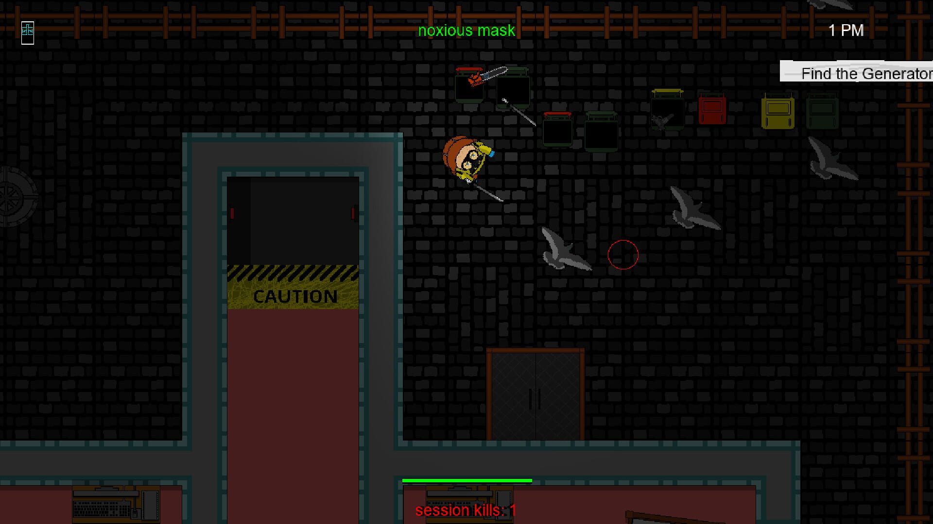Zombie Quest screenshot 1
