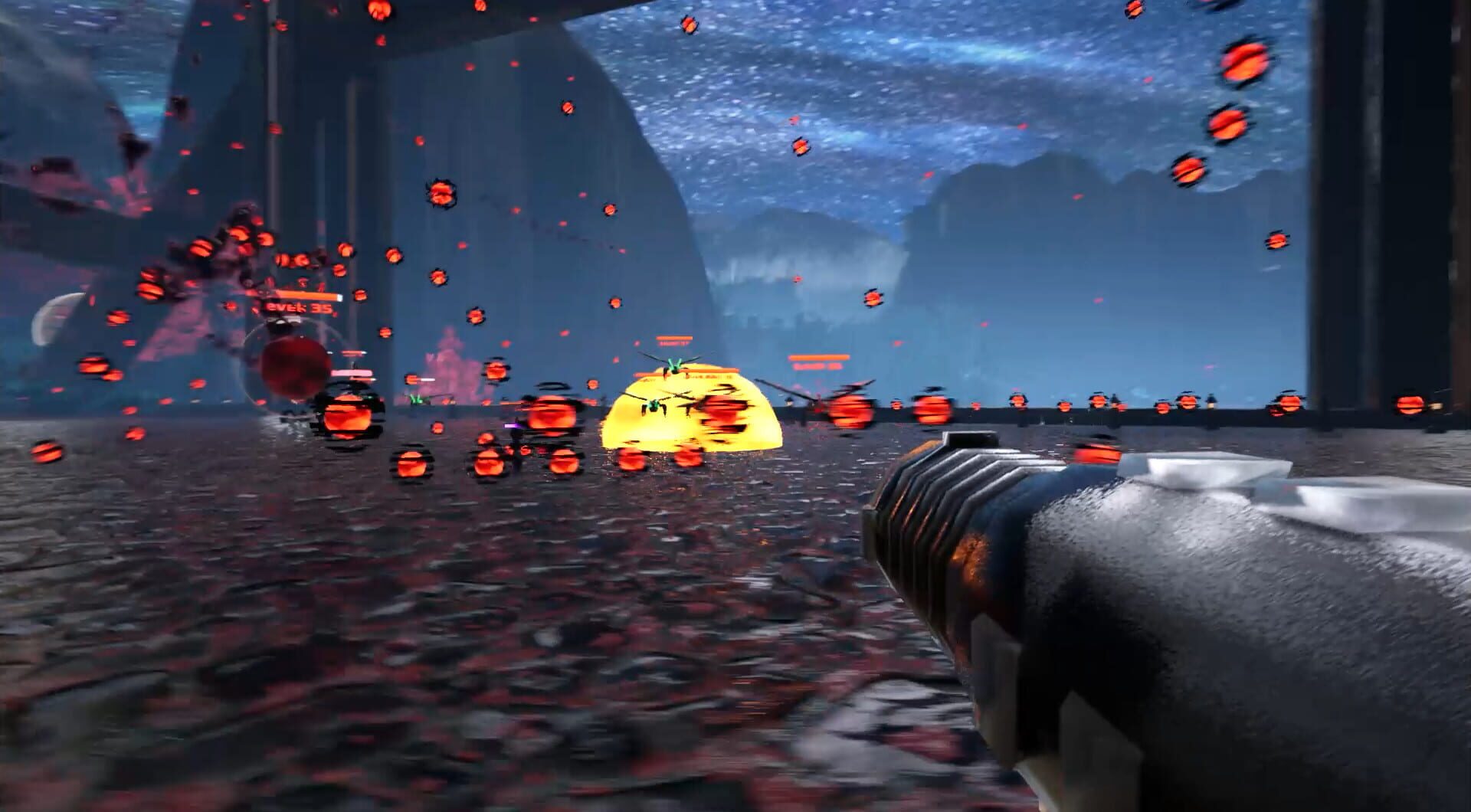 Xenture screenshot 1