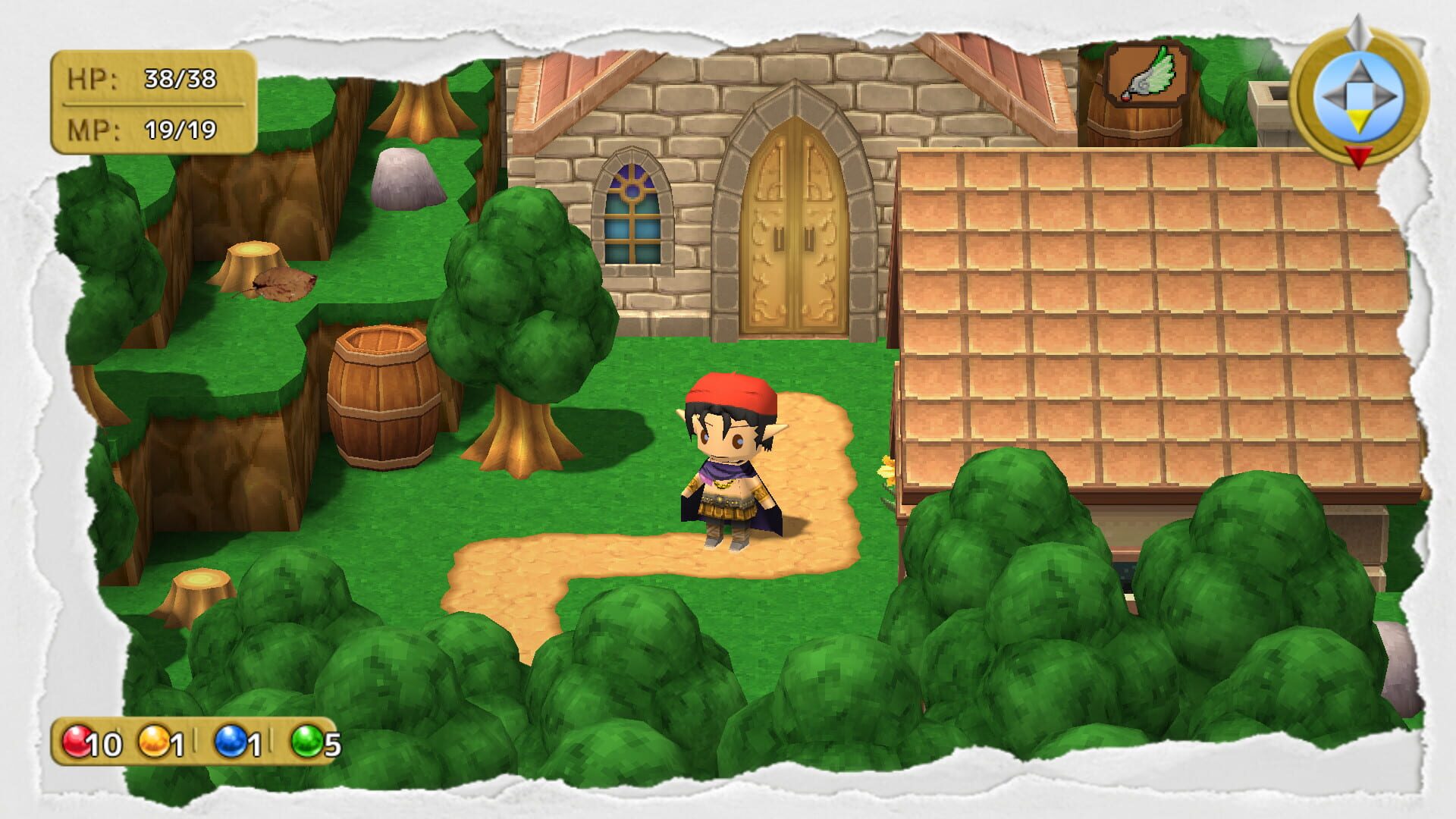 Aeternum Quest screenshot 1