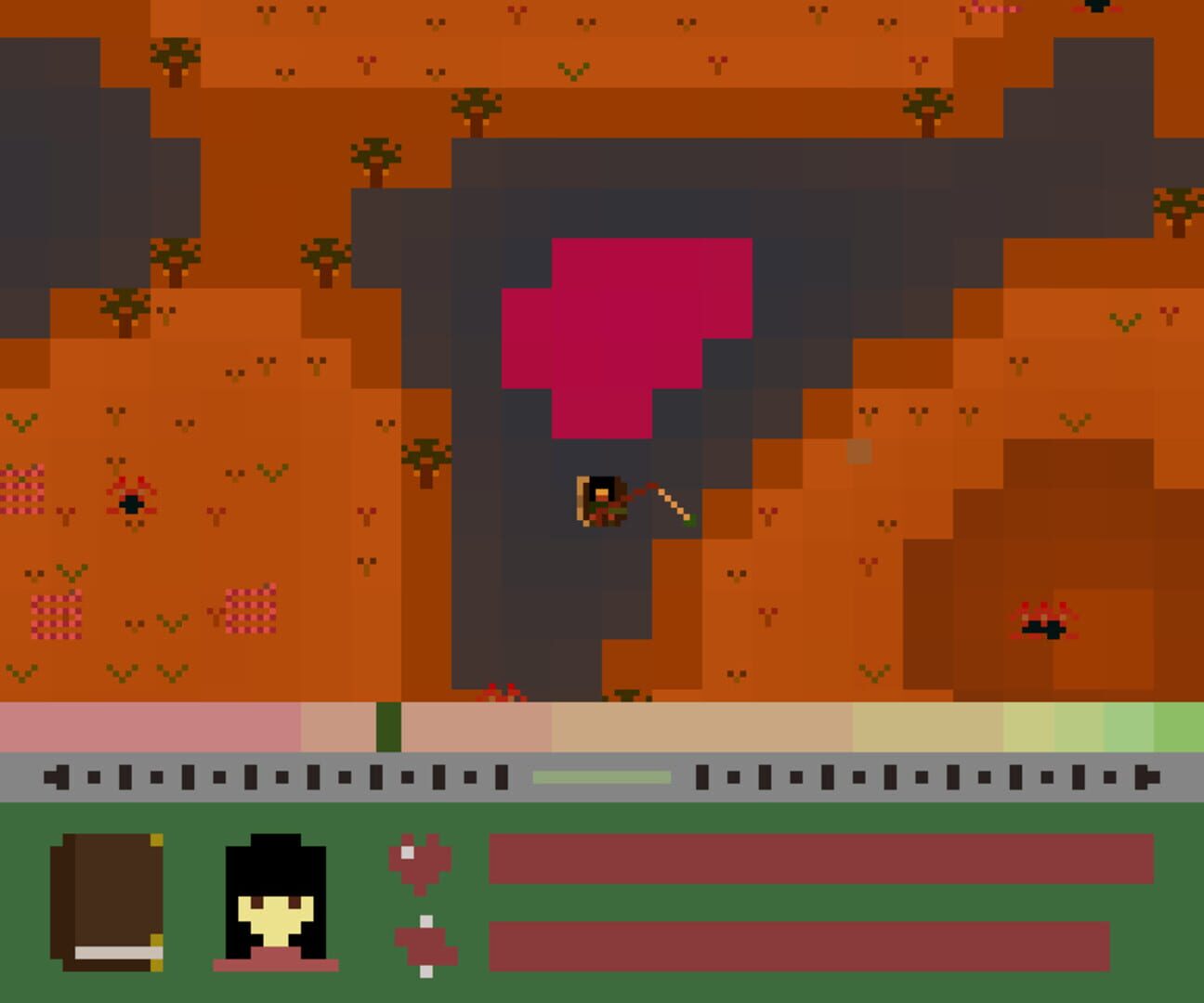 A Fishy RPG screenshot 1