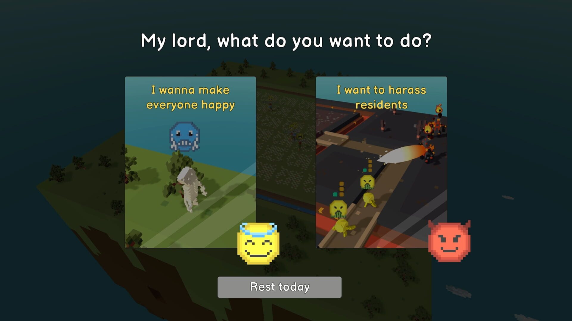 Hormone Wars screenshot 1