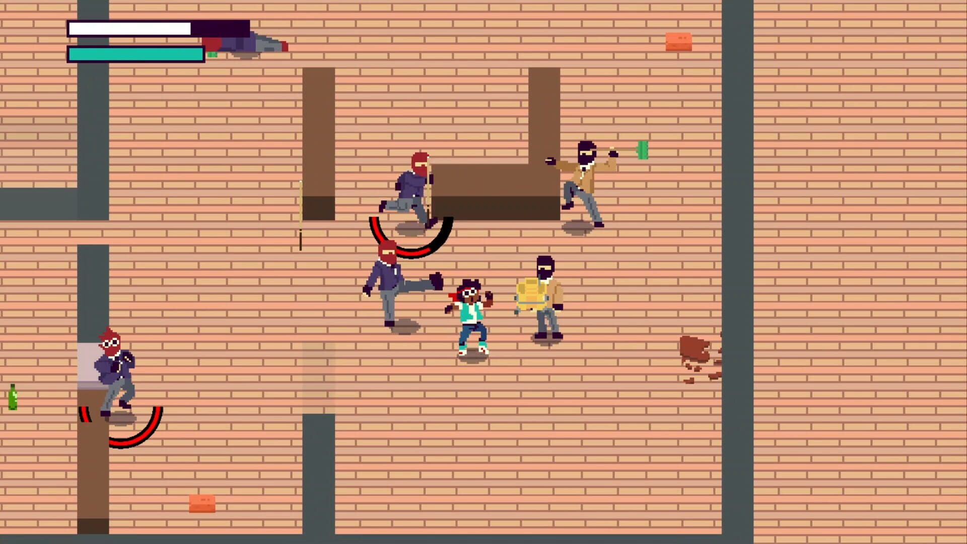 Super Punchy Face screenshot 1