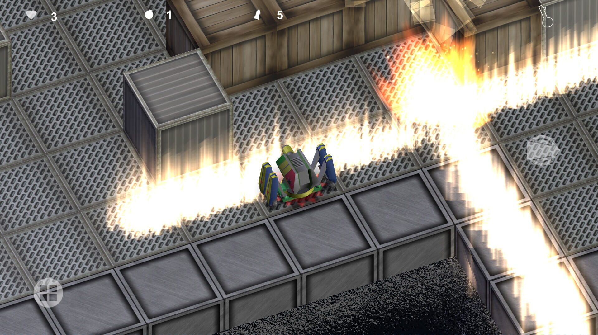 Spider Fire screenshot 1