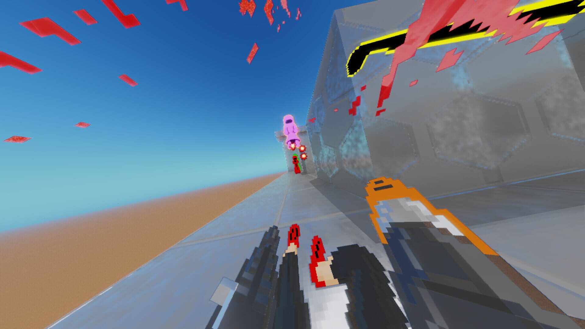 V.R.G. screenshot 1