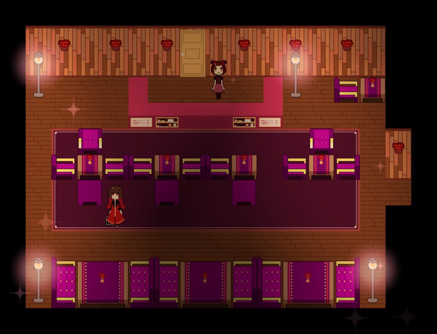 Abigail Fortune and the Scarlet Fairy screenshot 1