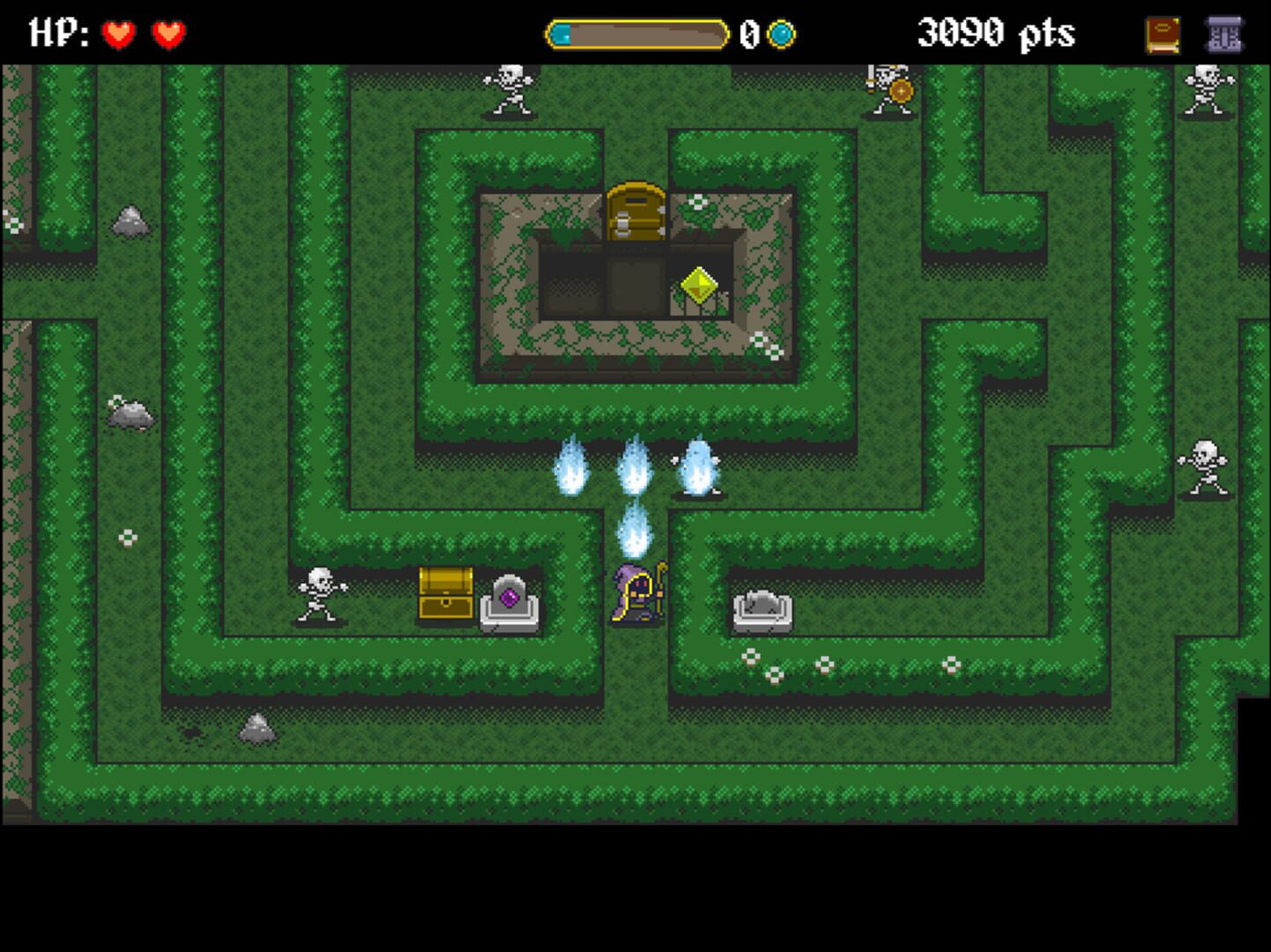 The Wizard screenshot 1
