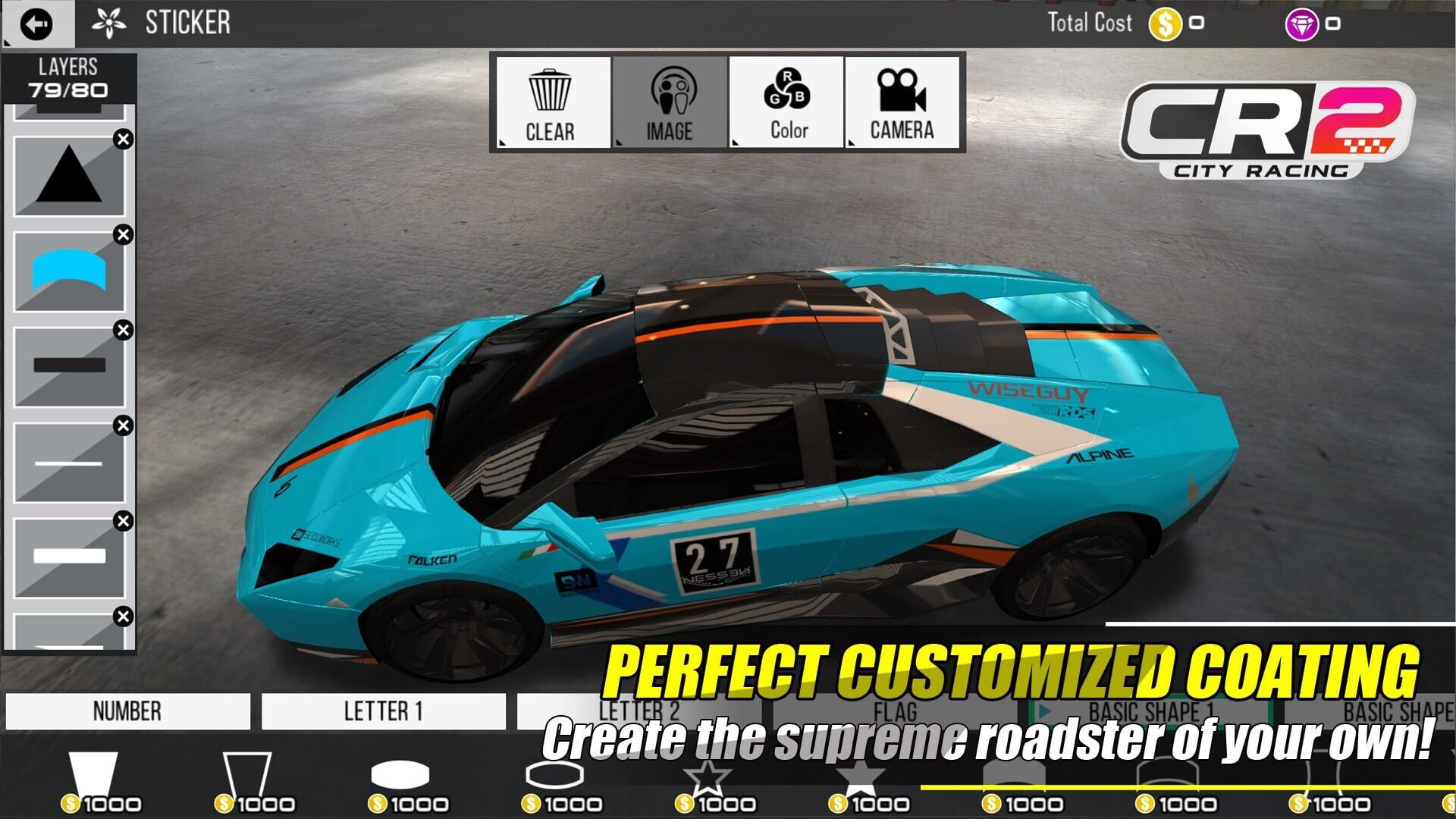 City Racing 2 screenshot 1