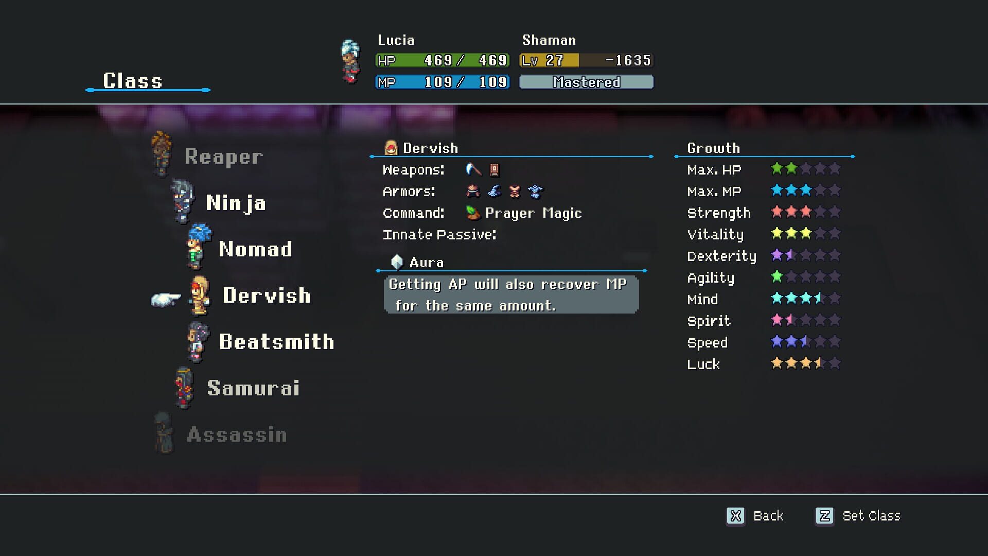 Crystal Project screenshot 1
