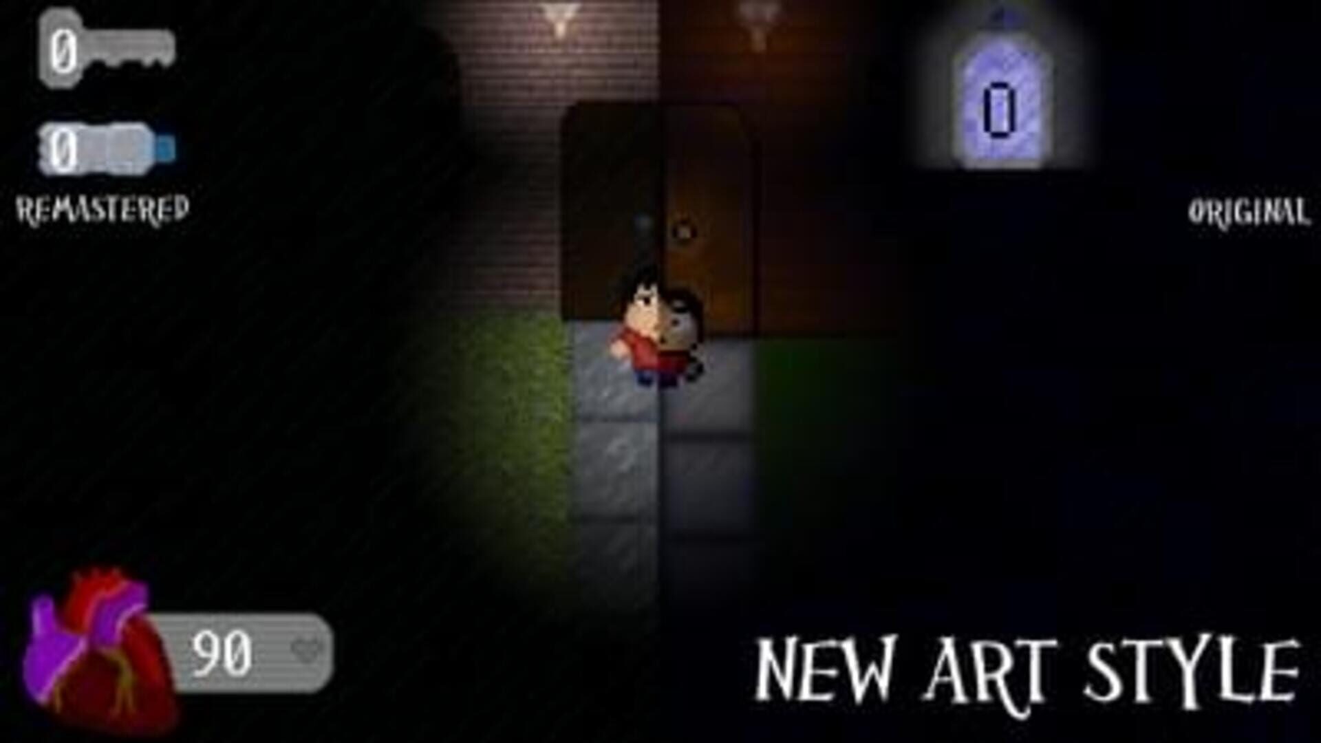 Welcome to the Mansion Remastered screenshot 1