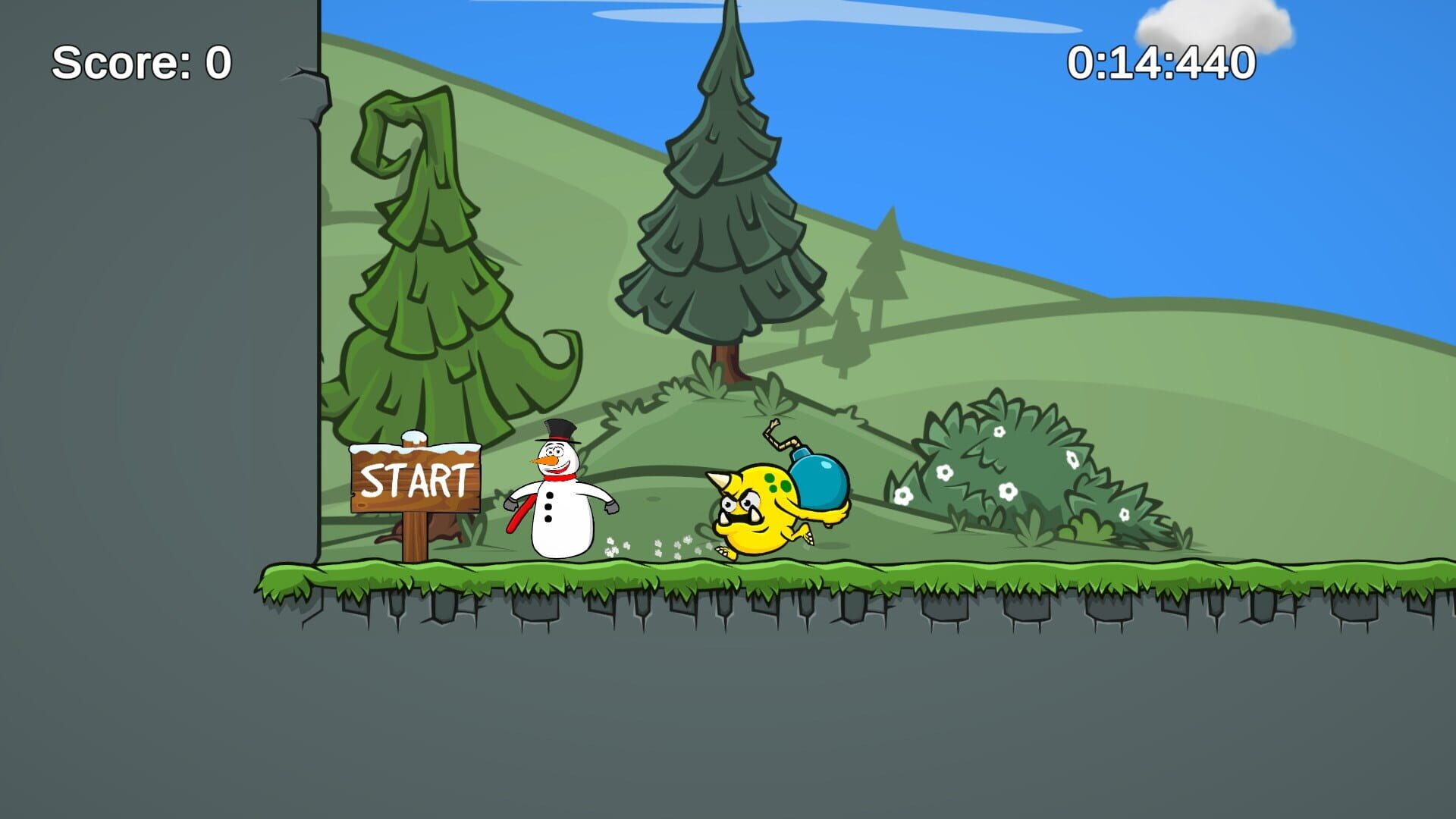Christmas Fever! screenshot 1