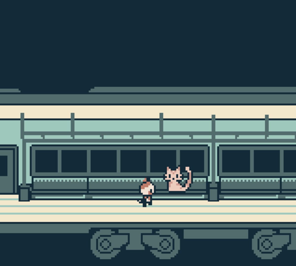Cat Boy's Stellar Journey screenshot 1