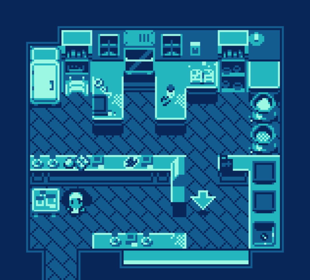 Cookie's Bakery screenshot 1