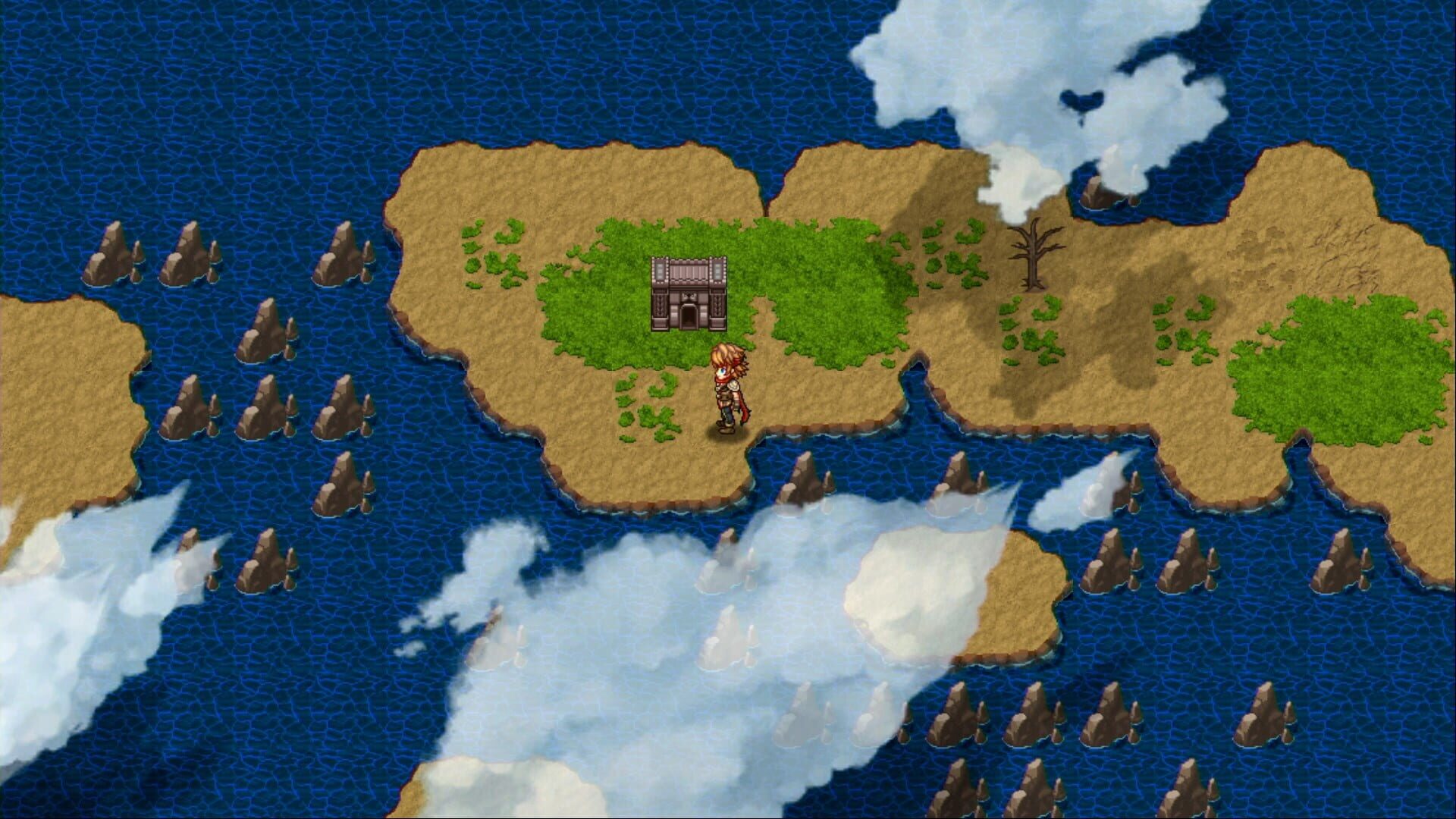 Alphadia Genesis 1 & 2 screenshot 1