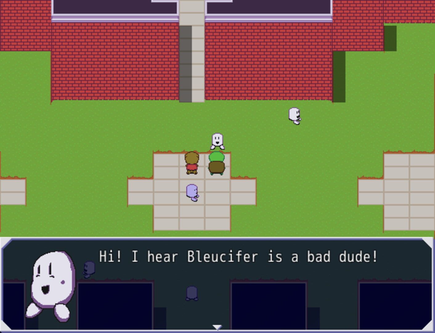 Danger Zone Friends screenshot 1