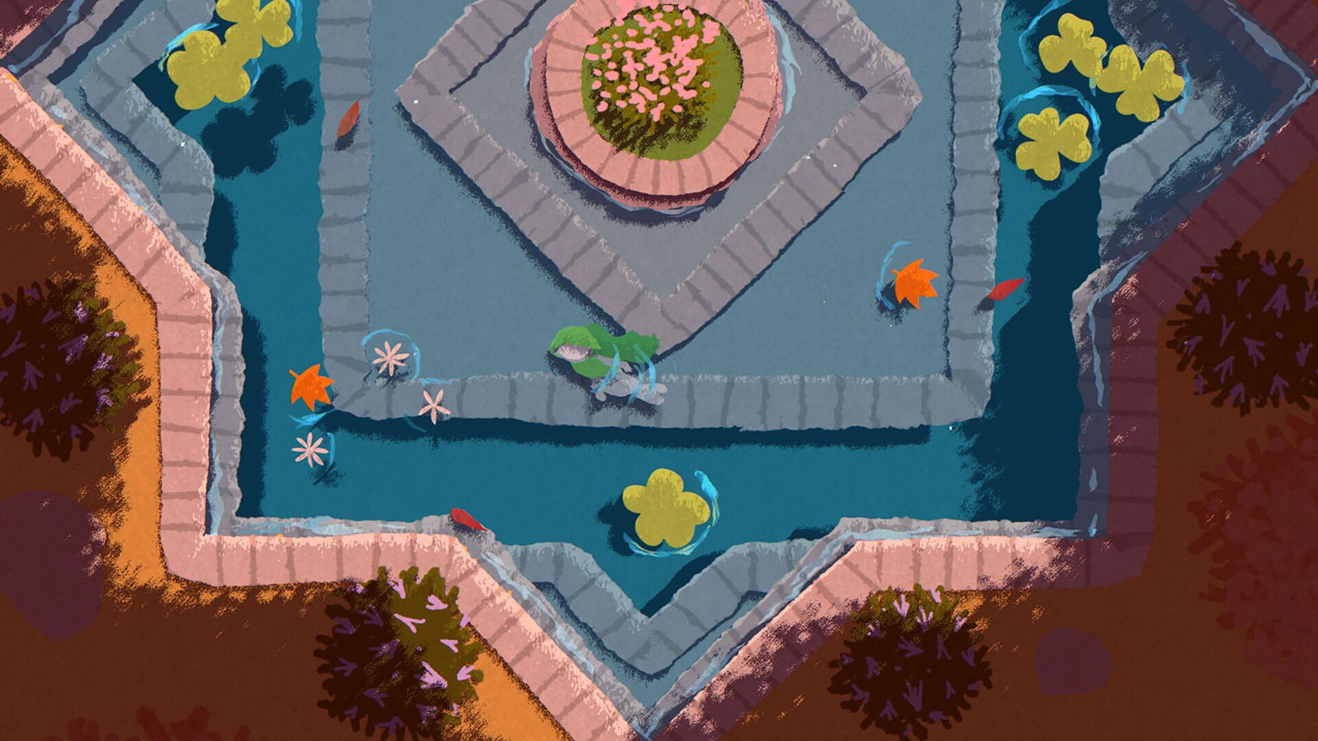 Naiad screenshot 1