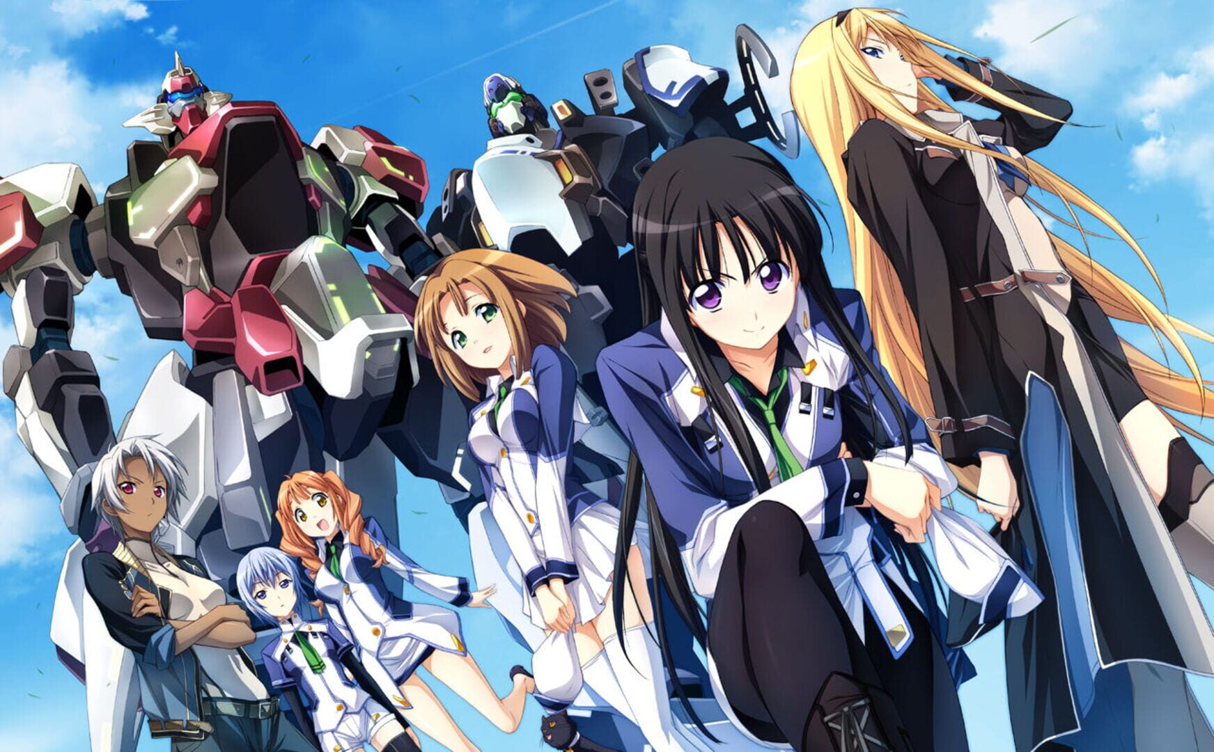 Baldr Sky "Zero" screenshot 1