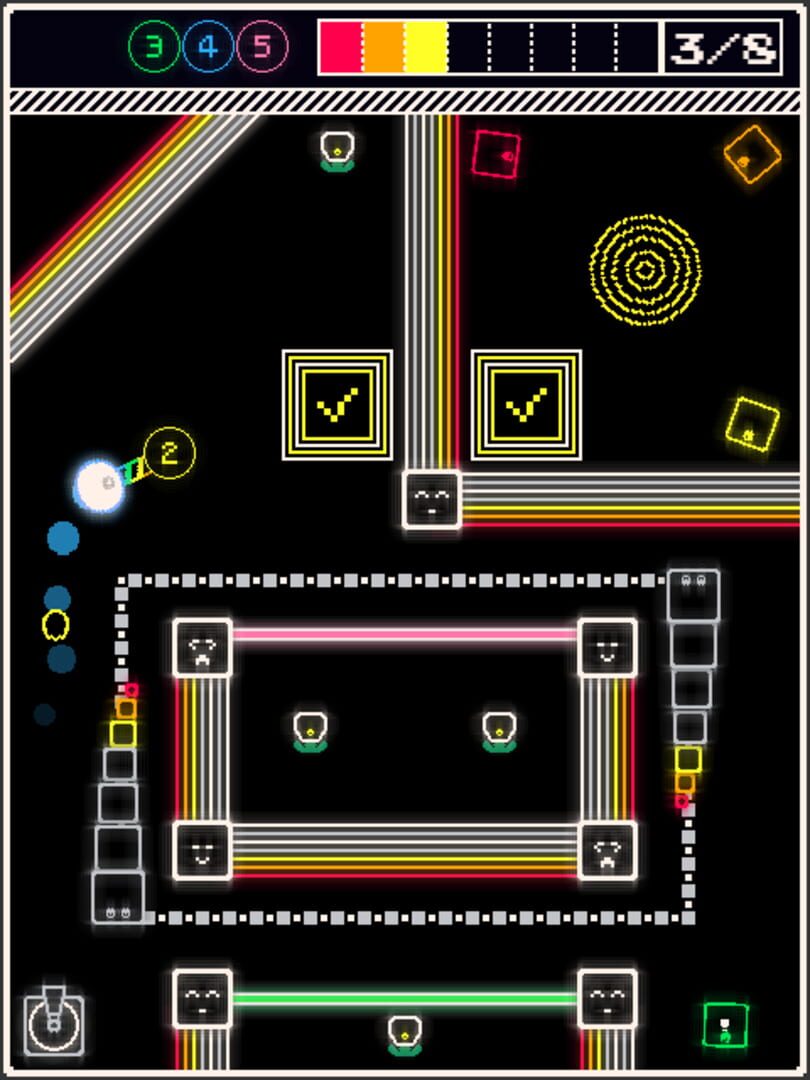 Trainbow screenshot 1
