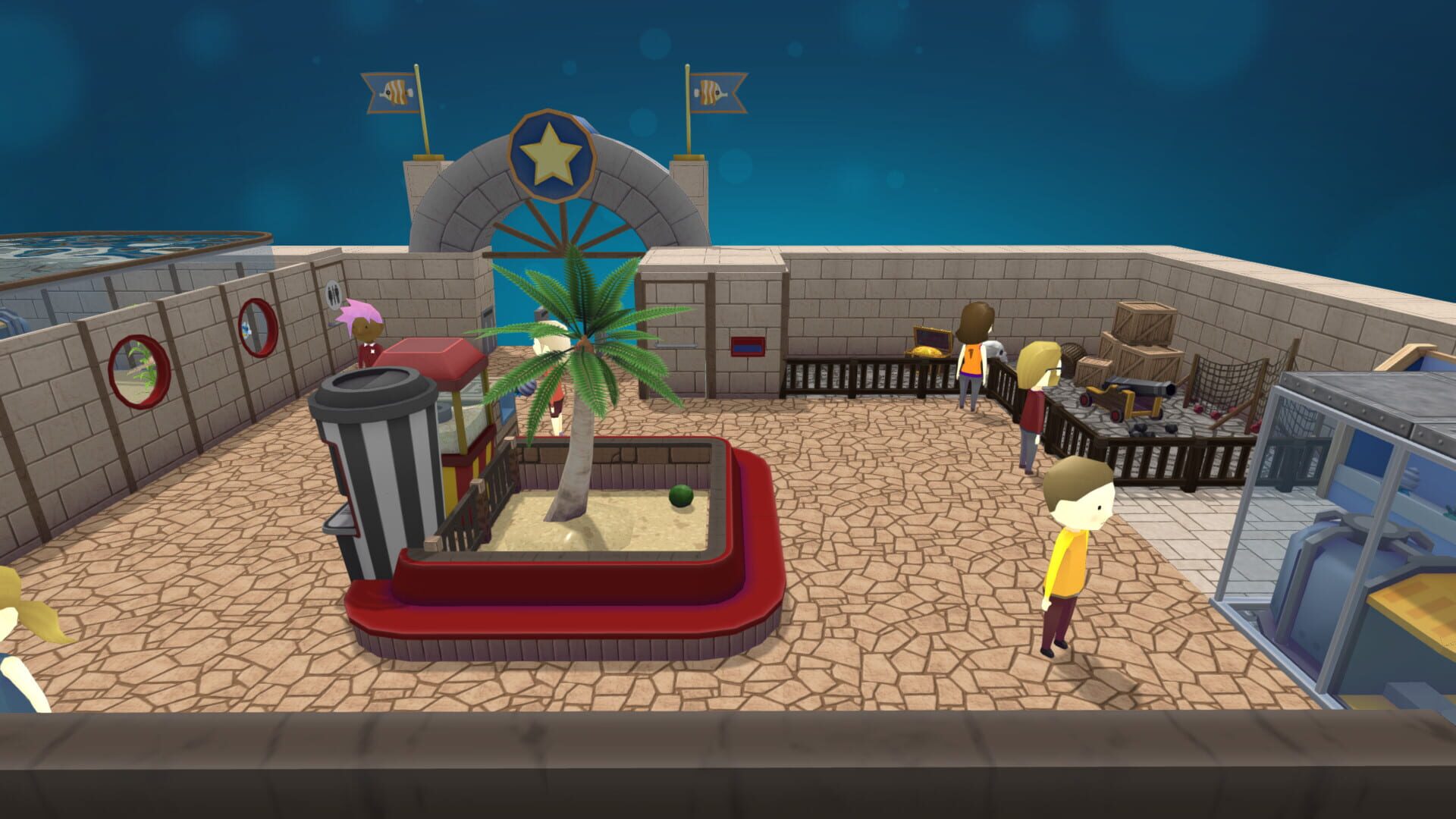 Megaquarium: Architect's Collection screenshot 1