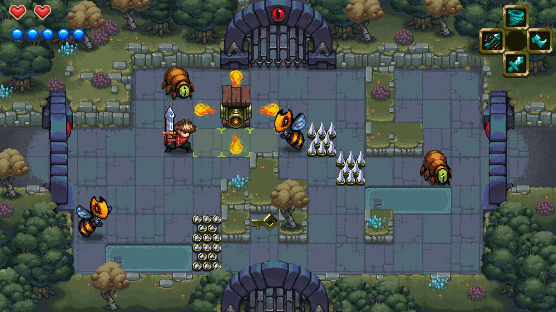 Lord Ambermaze screenshot 1