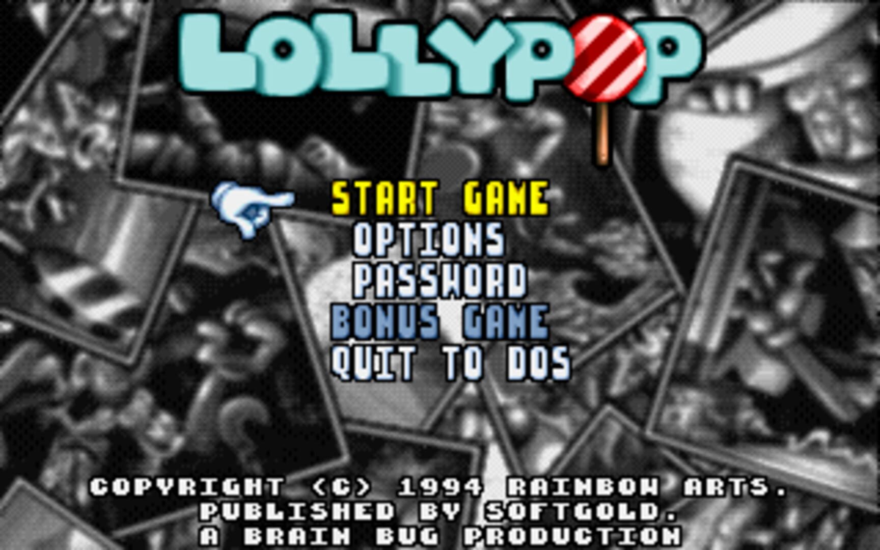 Lollypop screenshot 1