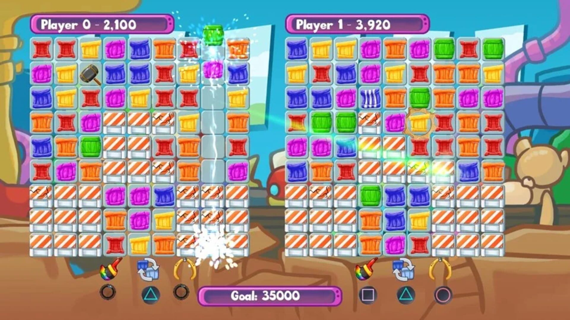 Tina's Toy Factory screenshot 1