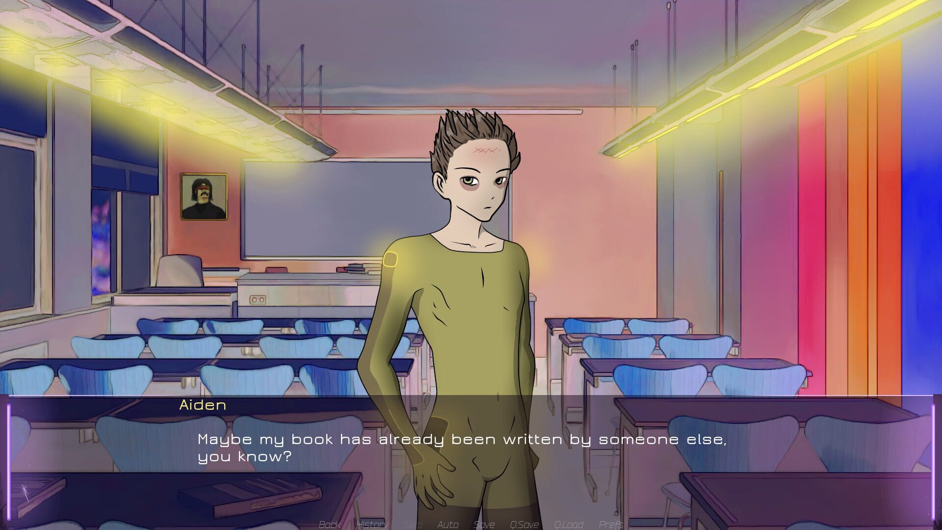 Destiny's Plan screenshot 1
