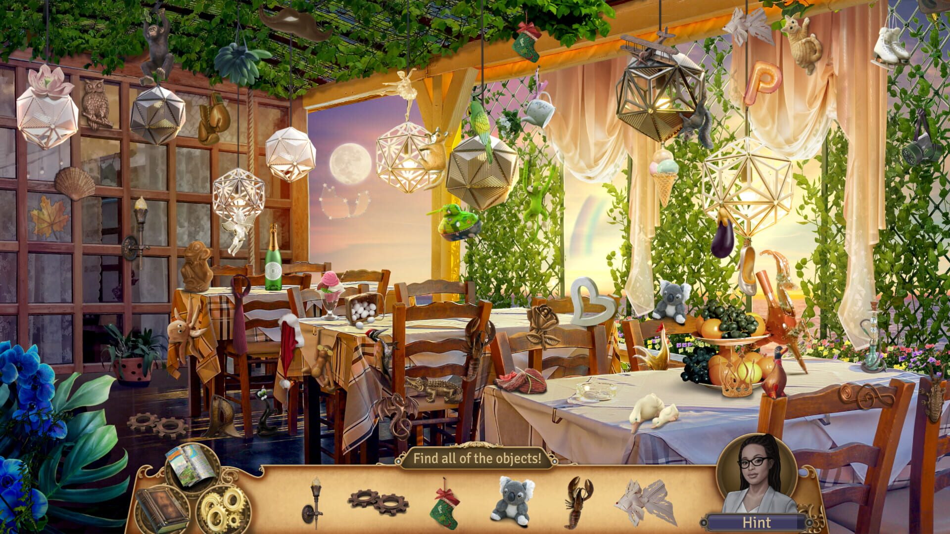 Faircroft's Antiques: The Forbidden Crypt screenshot 1