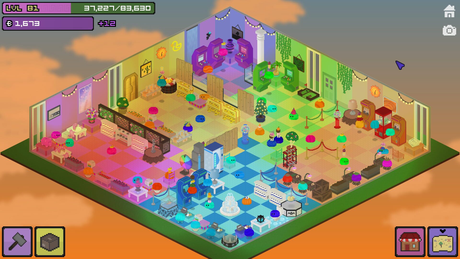 Blub Emporium screenshot 1