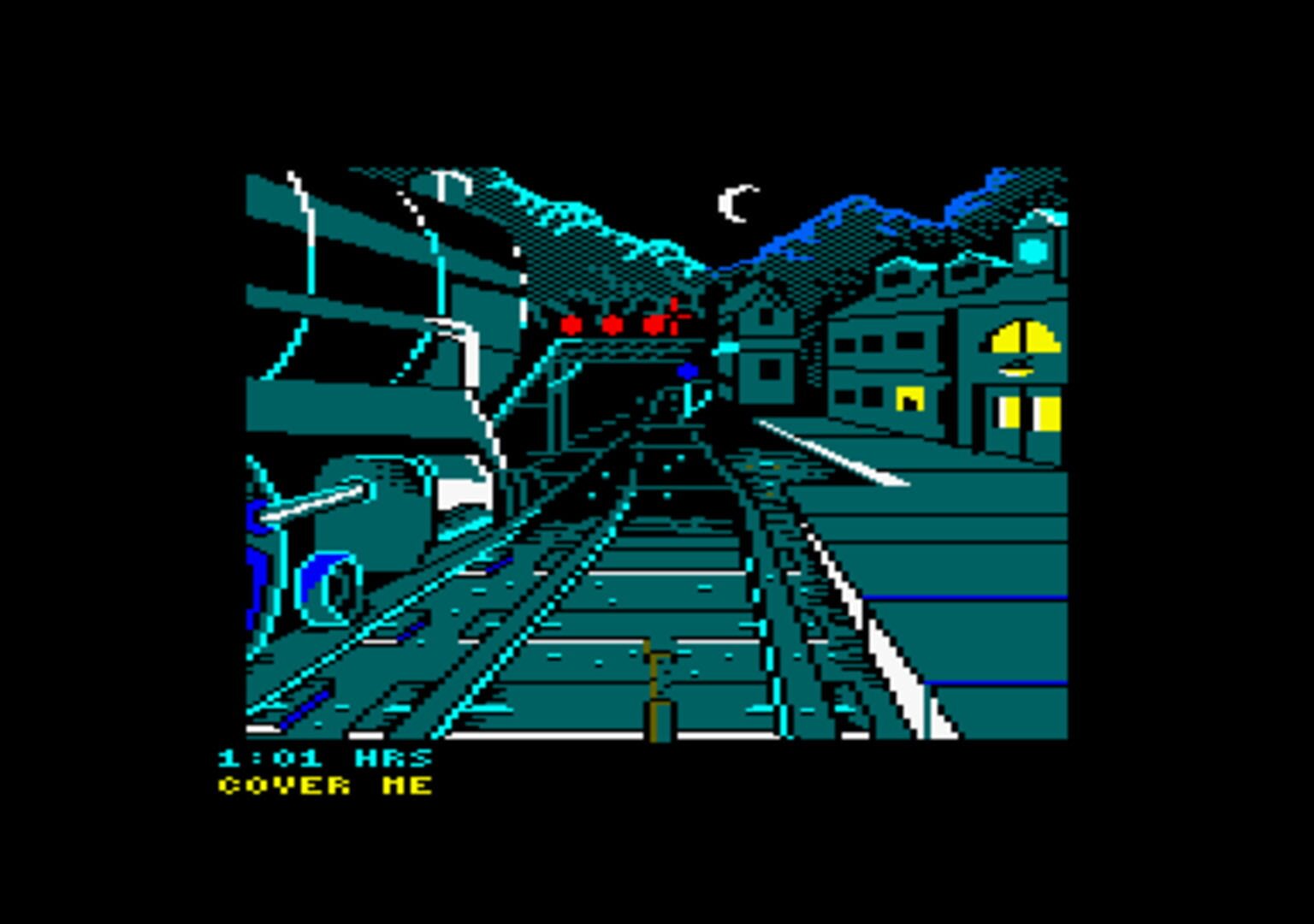 The Train: Escape to Normandy screenshot 1