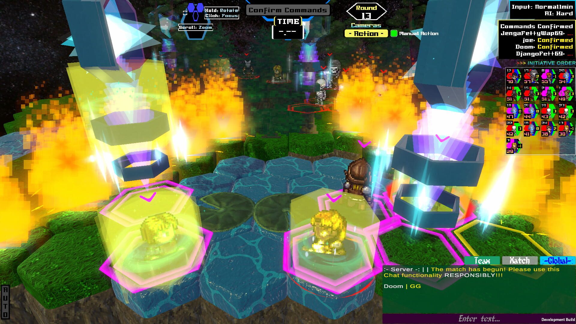 Nodrog's Fortress screenshot 1
