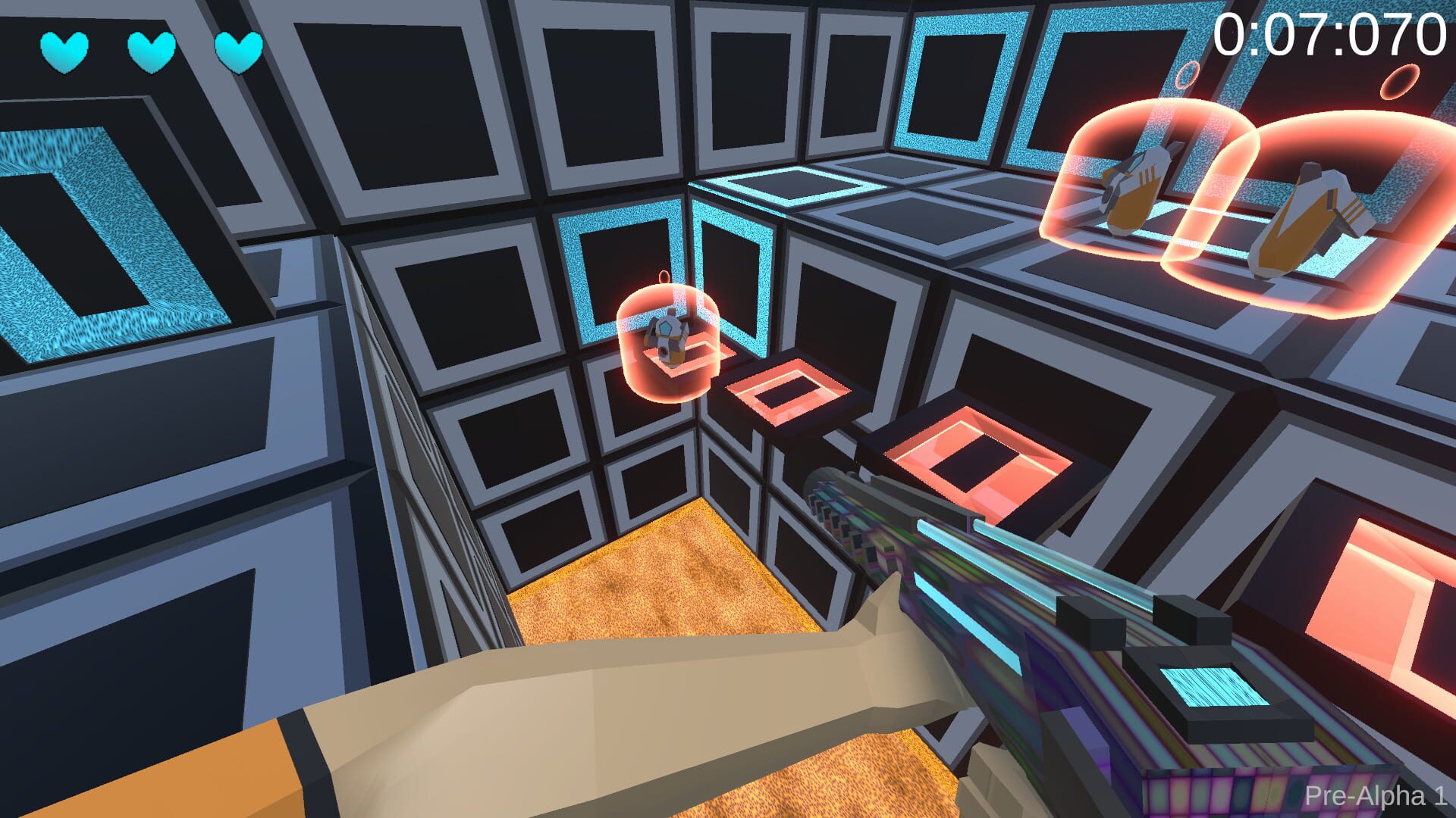 BounceShot screenshot 1