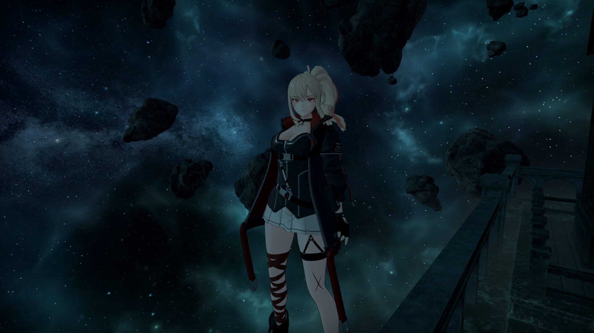 Void Dementia screenshot 1